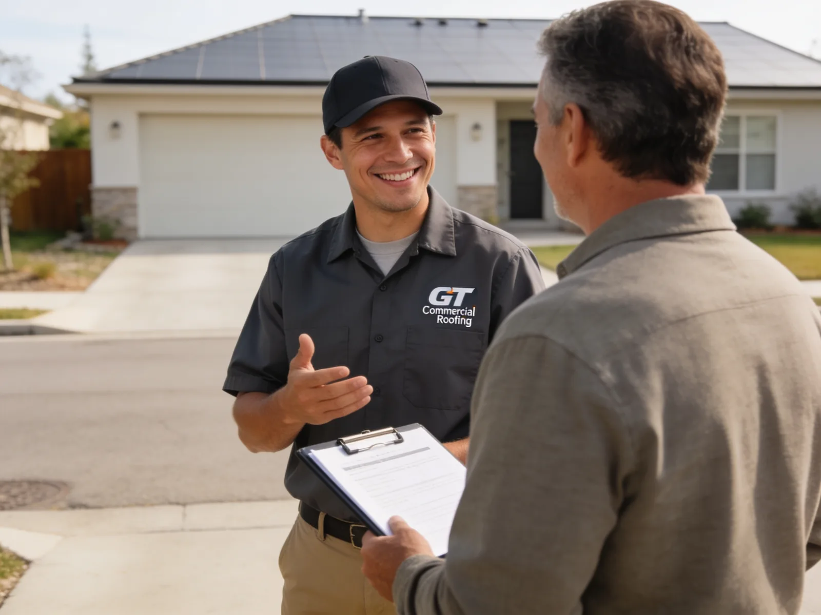 Flat Roof Repair Thorndike, ME FAQs